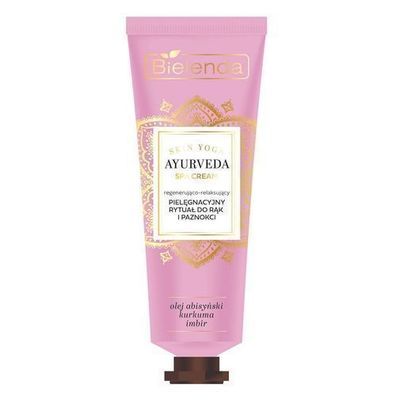 Bielenda Regenerierende Hand- und Nagelpflegecreme, 50 ml