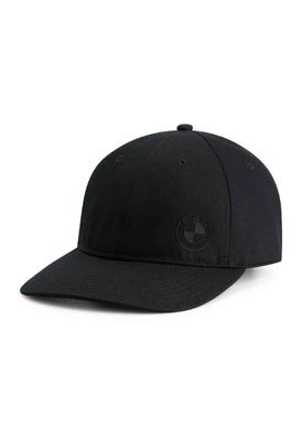 BMW M Cap Herren SchwarzKappe mit BMW Logo Stickerei Mütze M3 M4 3er 5er E30 E36