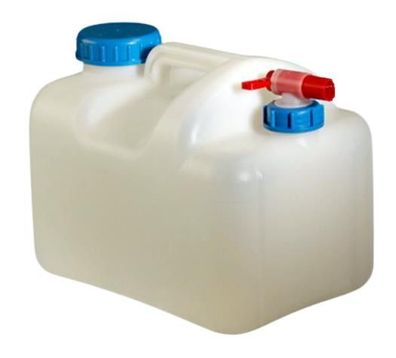 Multi Weithalskanister Tank 20 Liter Kanister Wasserkanister Camping Wohnmobil