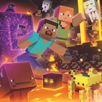 Minecraft Biomes