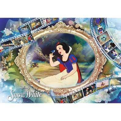 Disneyfilme - Schneewittchen