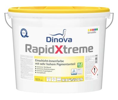 Dinova RapidXtreme 12,5 Liter altweiß