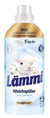 Lämmi Weißer Moment Concentrate für 40 Wäschen