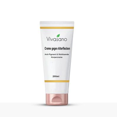 Creme gegen Altersflecken 50ml