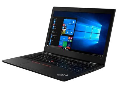 Lenovo Thinkpad L390 - refurbished Laptop - Konfiguration: Konfiguration 1