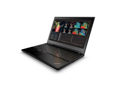 Lenovo Thinkpad P50 - refurbished Laptop - Konfiguration: Konfiguration 1