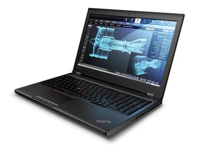 Lenovo ThinkPad P52 - refurbished Laptop - Konfiguration: Konfiguration 1