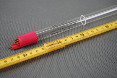 Aquaforte Ersatzlampe 40 Watt T5 Red Base für Budget Tech/ Flex roter Kopf