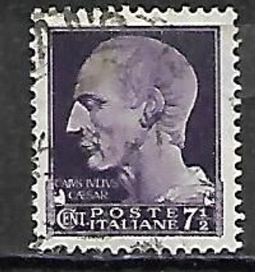 Italien gestempelt Michel-Nummer 300