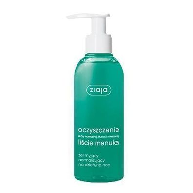 Ziaja Normales Reinigungsgel, 200 ml