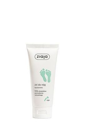 Ziaja Kastanien-Gel zur Beinpflege, 100 ml