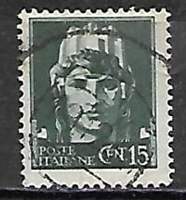 Italien gestempelt Michel-Nummer 302