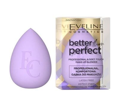 Eveline Cosmetics Perfekte Make-up Schwamm, 1 Stueck