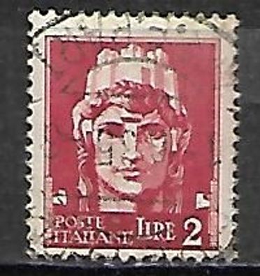 Italien gestempelt Michel-Nummer 311