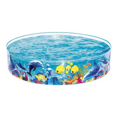 Fill 'N Fun Planschbecken Odyssey, Ø 183 x 38 cm