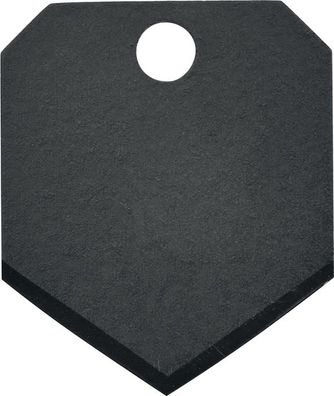 Ersatzklinge f. Schlauchschere 4000 812 675 Klingen-B.27,75mm Polybeutel PROMAT
