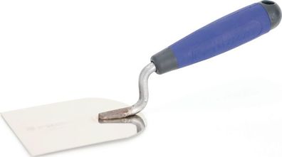Stukkateurspachtel B.80mm VA PROMAT
