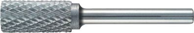 Frässtift ZYA D.2mm Kopf-L.10mm Schaft-D.3mm HM Verz. Normal, ein Tecwerk
