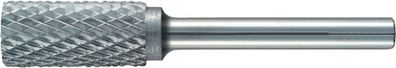 Frässtift ZYA D.2mm Kopf-L.10mm Schaft-D.3mm HM Verz. Kreuz PROMAT