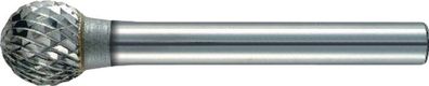 Frässtift KUD D.3mm Kopf-L.2,5mm Schaft-D.3mm HM Verz. Normal, ein PROMAT