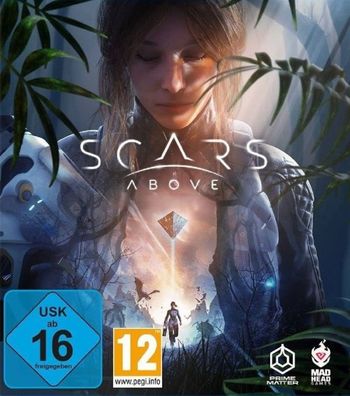 Scars Above (PC, 2023, Nur der Steam Key Download Code) Keine DVD, Keine CD