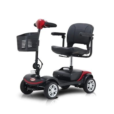 S1 Sport Faltbarer Reise-Mobilitätsroller von Greenpower Reichweite 15-25km