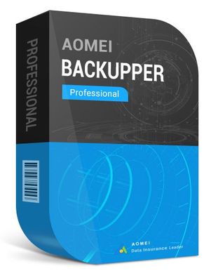 AOMEI Backupper Professional