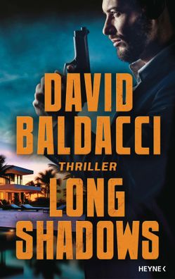Long Shadows | Thriller | David Baldacci | Buch | Die Memory-Man-Serie | 512 S
