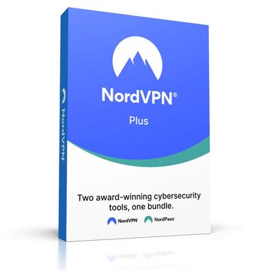 NordVPN Plus 10 Geräte