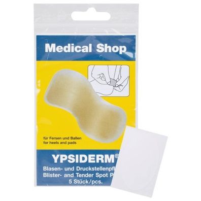 Ypsiderm Blasenpflaster (Ferse und Ballen) (1 Stk.)