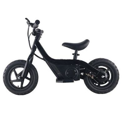 Elektro-Kinderwagen Minibike Eljet Rodeo schwarz 15 km/h, 8 km Reichweite, 8 kg