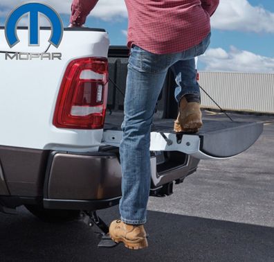 Ladeflächen-Trittstufe "BedStep-Series" RAM (Gen.5) Bj:2019+ Mopar Sonderpreis