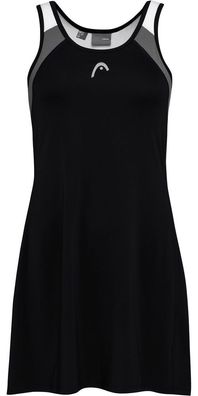 Head Damen Sportrock Kleid Club 22 Dress Women Black 150908