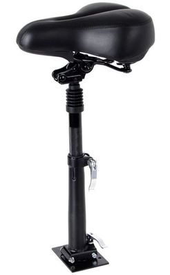 City Boss Roller Zubehör Sattel Rx5 73106