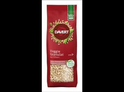Davert 3x Veggie Granulat glutenfrei 100g 100g