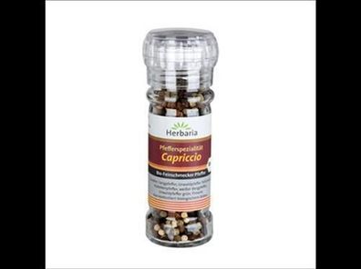 Herbaria 3x Capriccio bio Mühle 45g