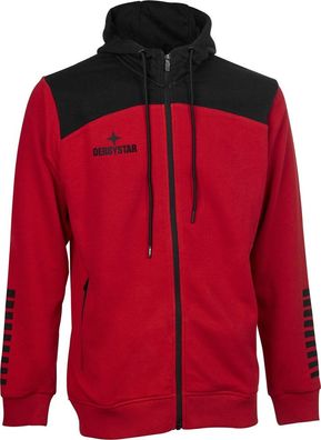 Derbystar Hoodie Kapuzen-Sweatjacke Ultimo V23 632029