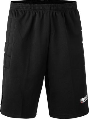 Derbystar Kinder Sporthose Uwe Torwarthose 522014 Schwarz-140