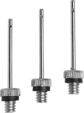 Derbystar Ballpumpe Ersatznippel Metall 812011