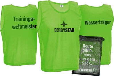Derbystar Trikot Markierungshemdchen 10Er-Set 642003