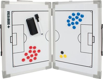 Derbystar Taktiktafel Fußball Faltbar 802005