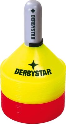 Derbystar Markierungshütchenset Ii Ø 20 Cm / Höhe: 8 802012