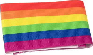 Derbystar Kapitänsbinde Rainbow 873055