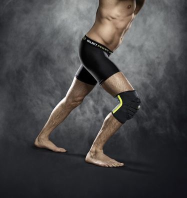 Select Kniebandage Handball Unisex 700005
