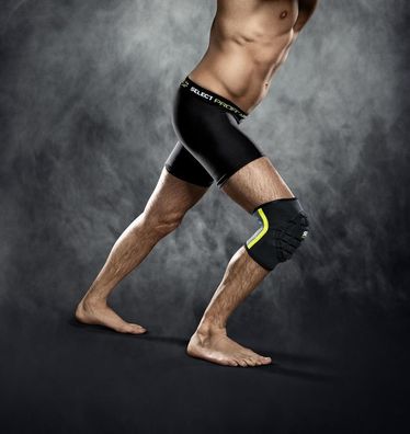 Select Kniebandage Handball Unisex 700010