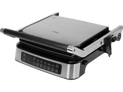 Elektrogrill 2000W, Tischgrill, 29x23,2 cm