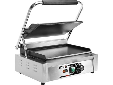 Gastro Elektrogrill, Tischgrill 2200W 345x230mm