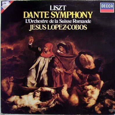 DECCA 6.42728 AZ - Franz Liszt, Jesús López-Cobos, L'Orchestre De La Suisse Ro