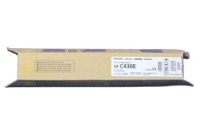 Ricoh 821282 Toner Yellow -B