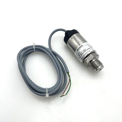 Siemens Druckfühler QBE 2102 - P10 für Flüssigkeiten und Gase 130124A S13/216